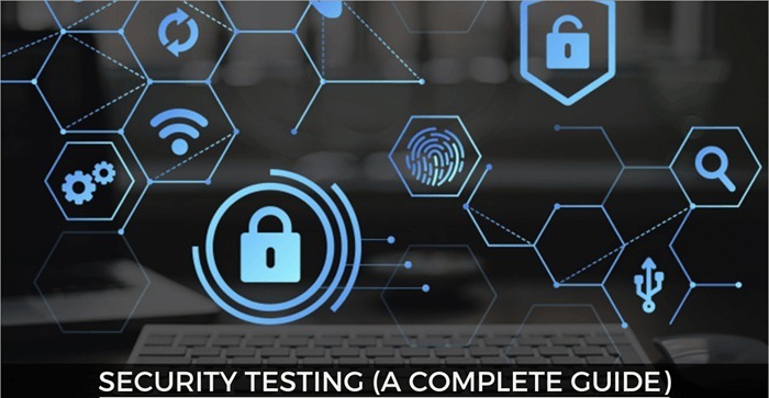 Test website Security